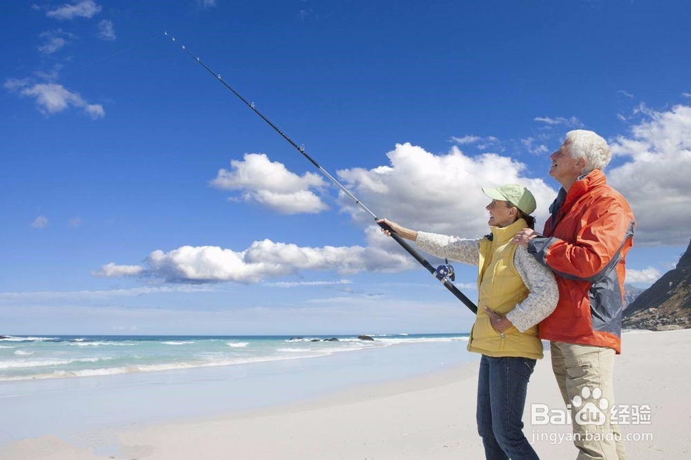 悬坠钓的操作动作