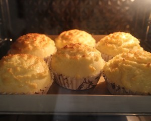 椰蓉酱芋泥包的做法