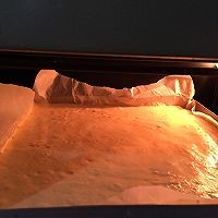 如何制作棉花蛋糕卷