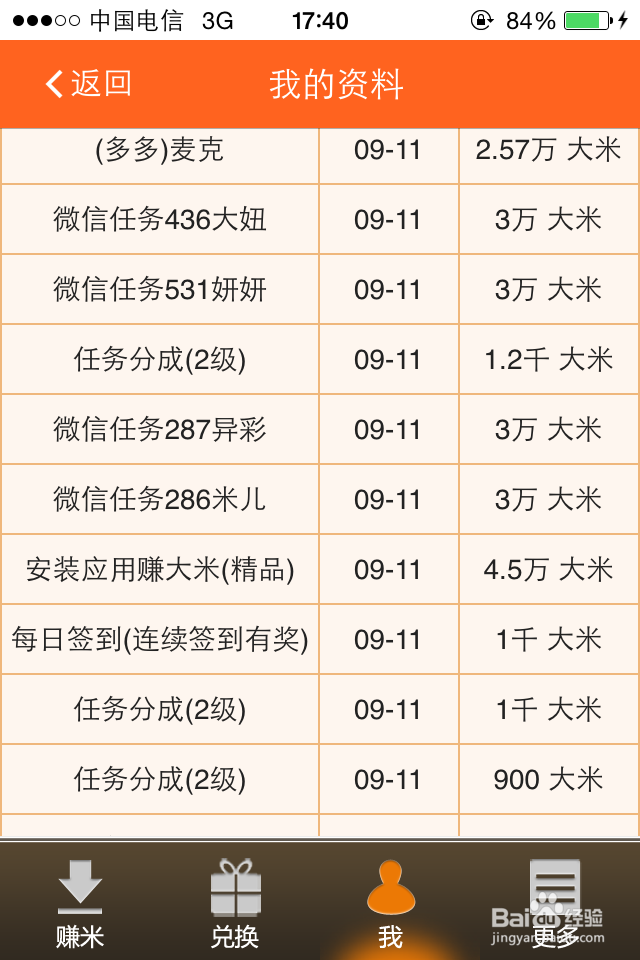 智能手机赚钱：[1]米赚如何赚大米攻略
