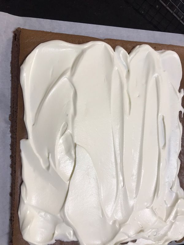 梦龙巧克力蛋糕卷