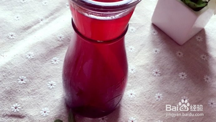 如何制作消暑酸梅汤