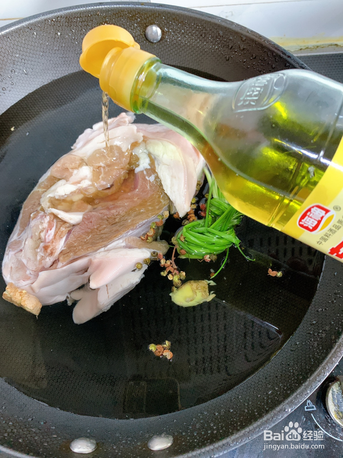 冬天御寒暖胃清鲜羊肉汤的做法