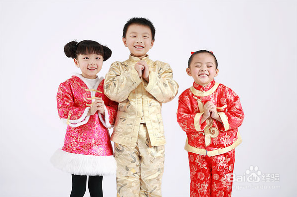2016年春节 孩子们应该知道的一些基本礼貌