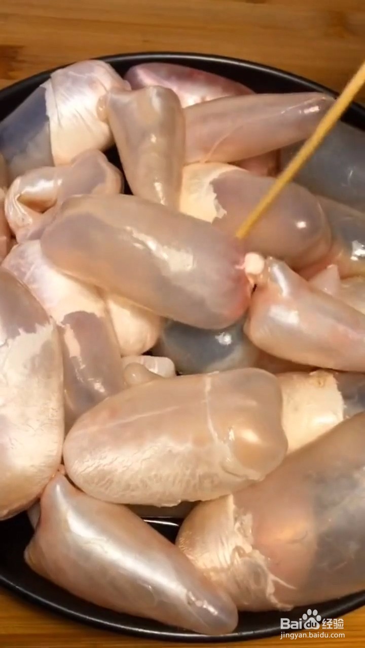 教你做鱼泡豆腐