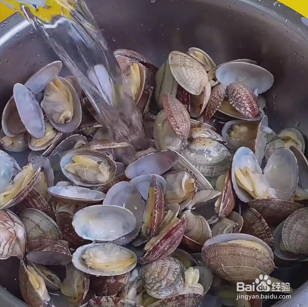 香辣花甲的做法