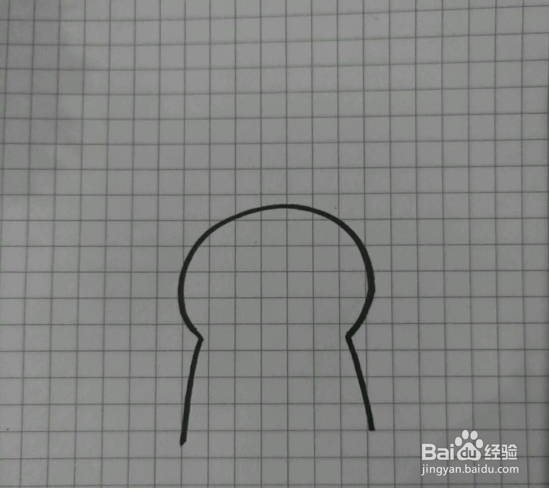 表情包简笔画教程