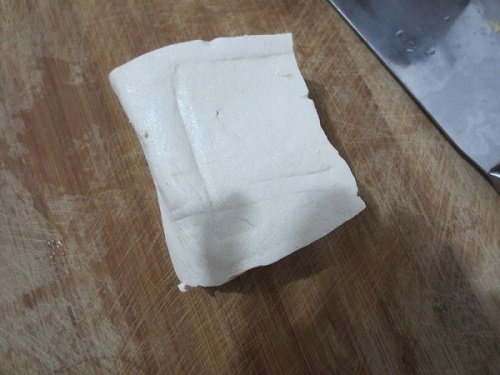 怎样炸豆腐泡才又大又圆