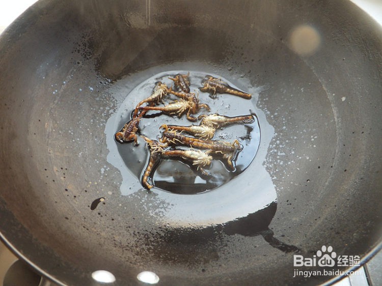 蝎子怎么做好吃