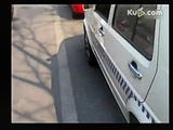 科目二倒库技巧