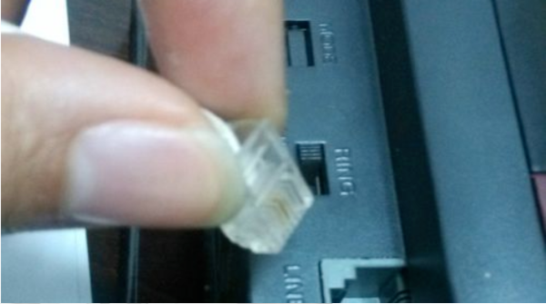 可视电话移位线是8根的怎么接