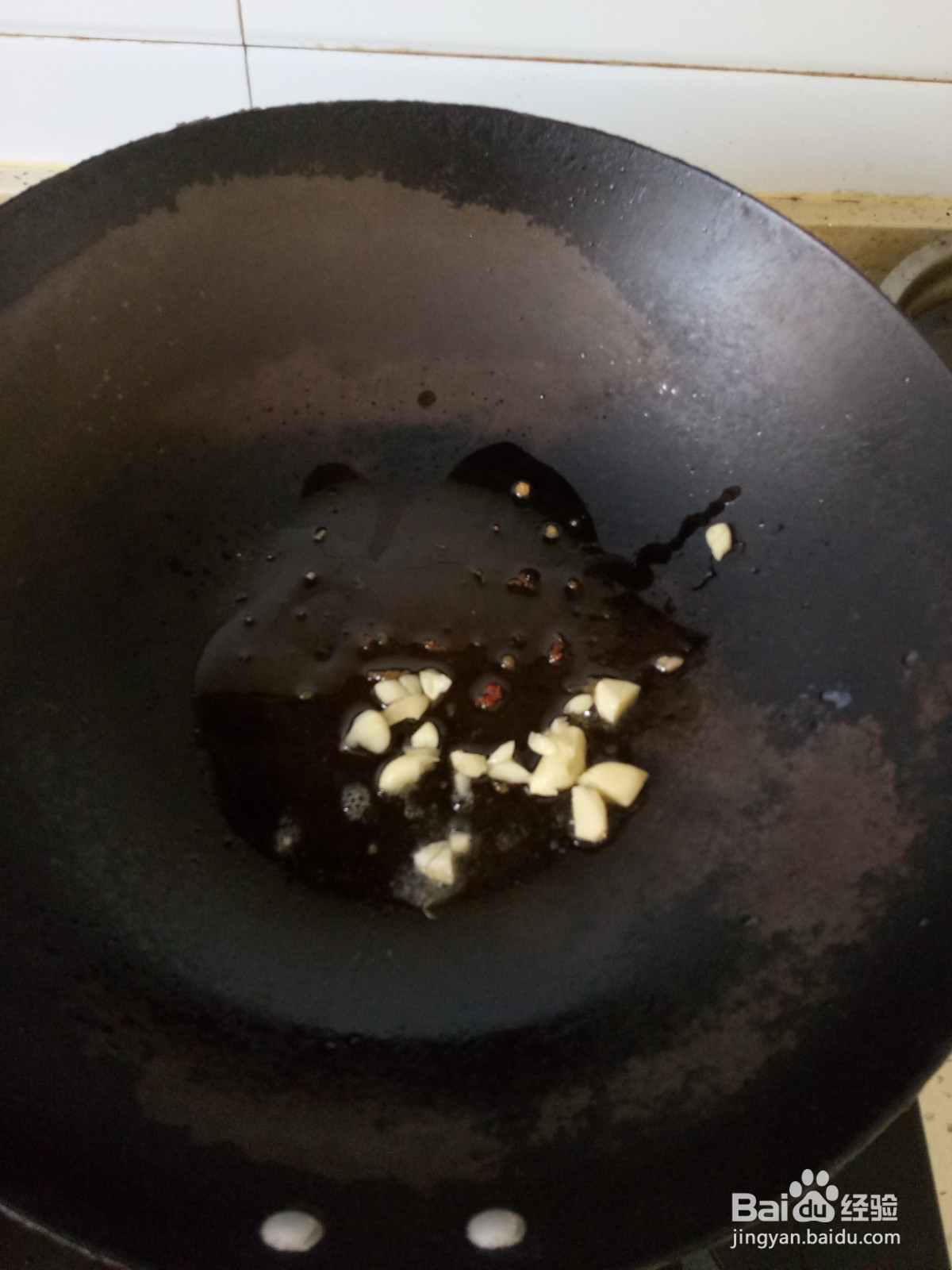 家常苦瓜炒秋葵