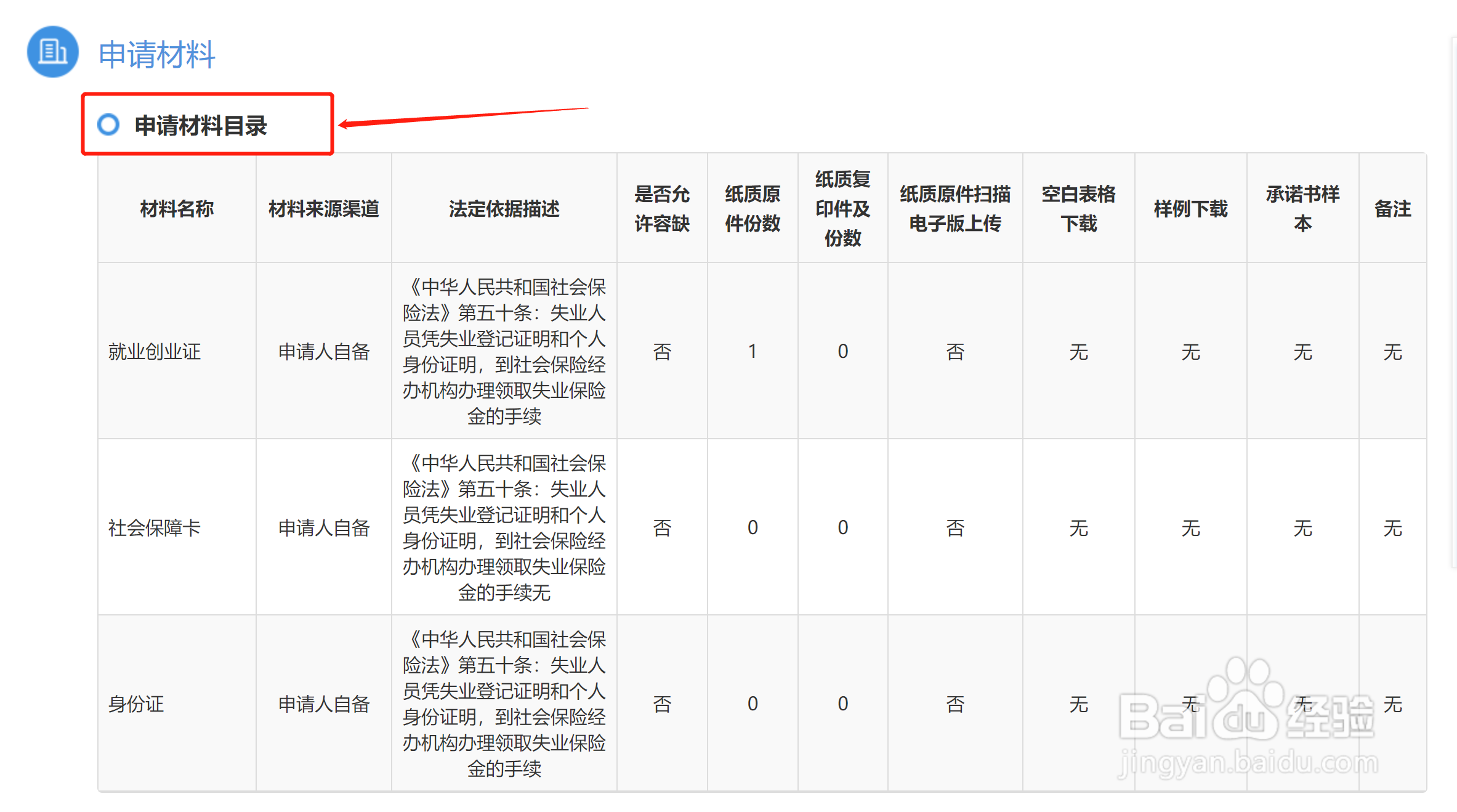 沈阳失业金怎么领