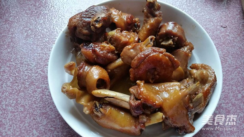 啤酒鸭的家常做法