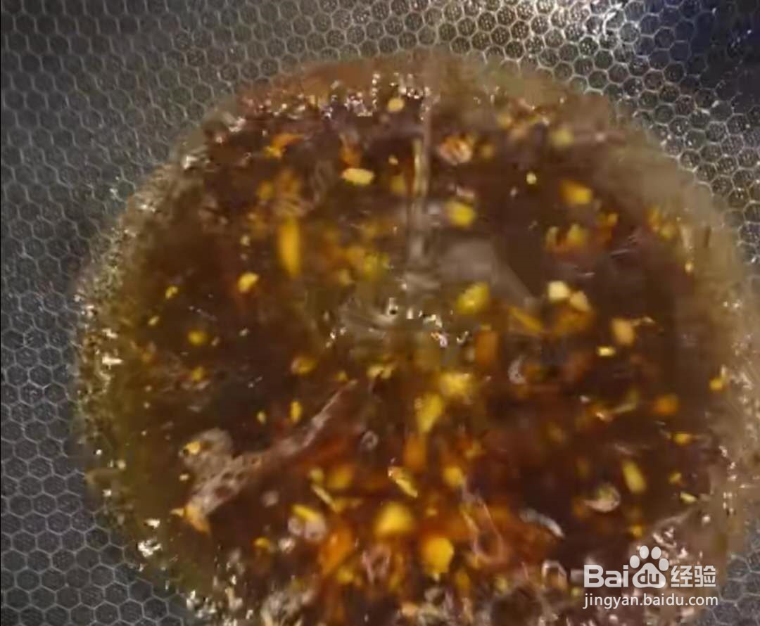 香菇豆角的做法