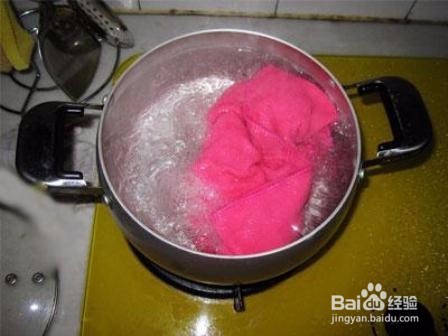 怎样健康使用毛巾？