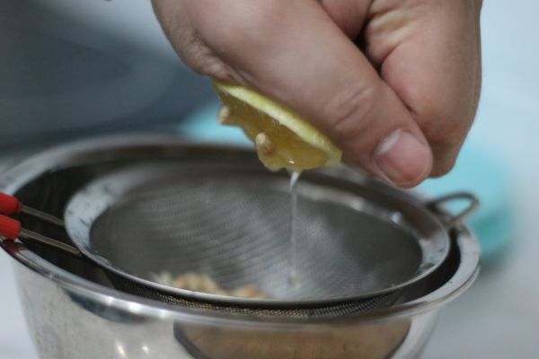 PH大师的柠檬磅蛋糕