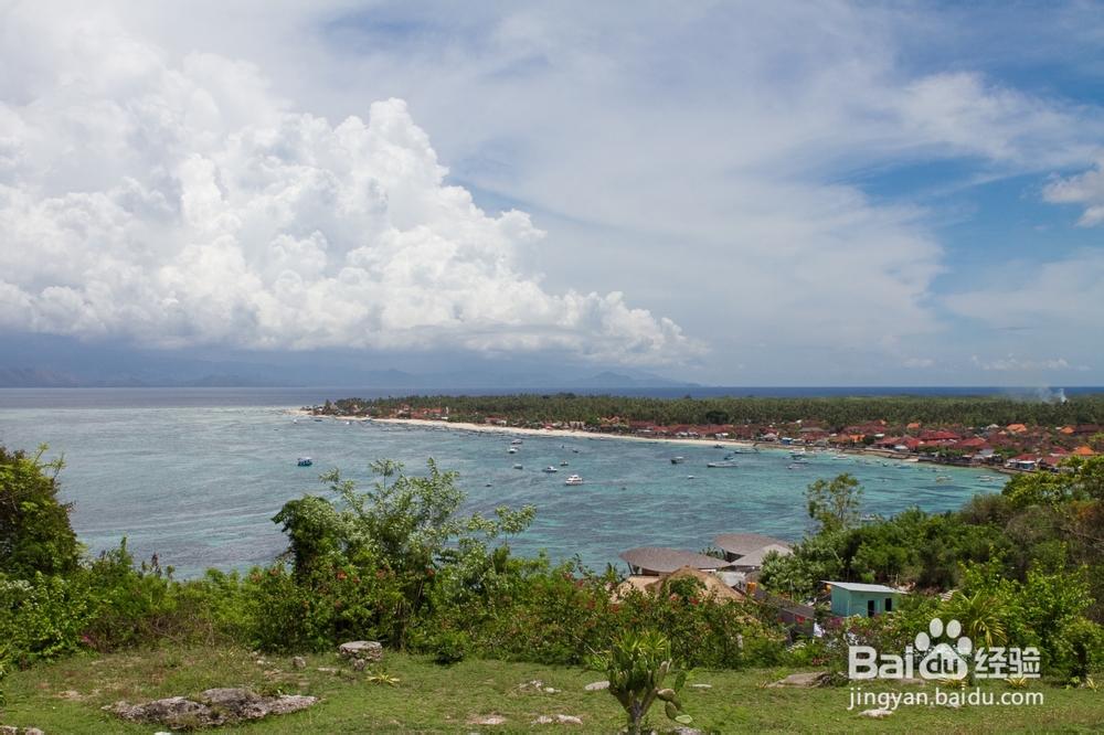 巴厘岛离岛风光之蓝梦岛 蓝梦岛旅游攻略