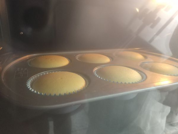 巧克力分蛋海绵蛋糕