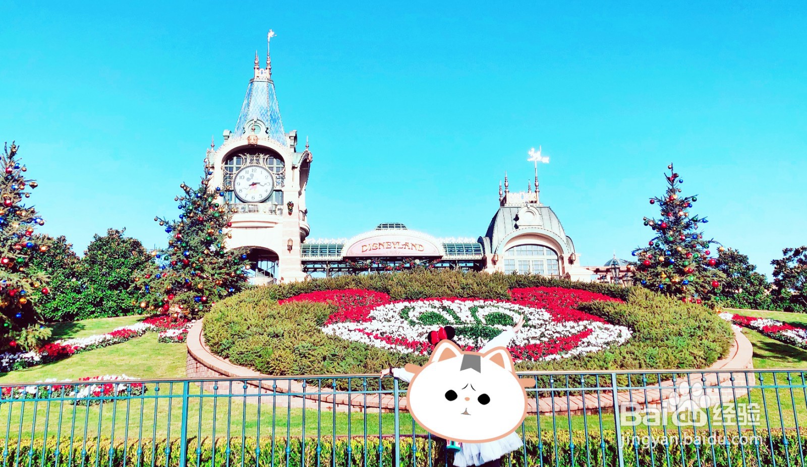 如何一天轻松搞定迪士尼热门项目