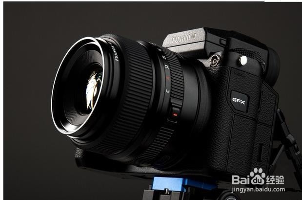 富士50S拍人像如何调整相关参数