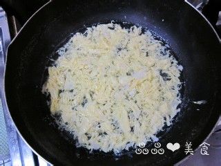 快手营养早餐面——三文鱼蛋花面