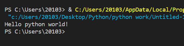 Python编程学习入门笔记(二)