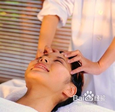 如何按摩治失眠