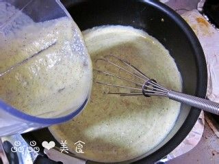 清凉一夏——猕猴桃冰淇淋