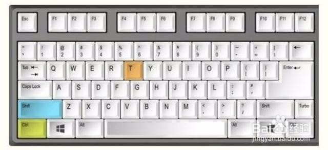 10个必须知道的电脑快捷键技巧