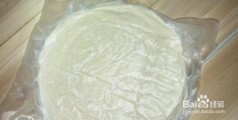 手抓饼的在家简易做法怎么制作豪华巨无霸手抓饼