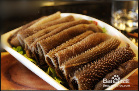 关刀冒菜面对面教你冒菜主料的制作程序