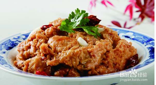 春节年饭(开封)传统扣碗有几种?