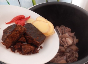 教你做风味烧羊肉