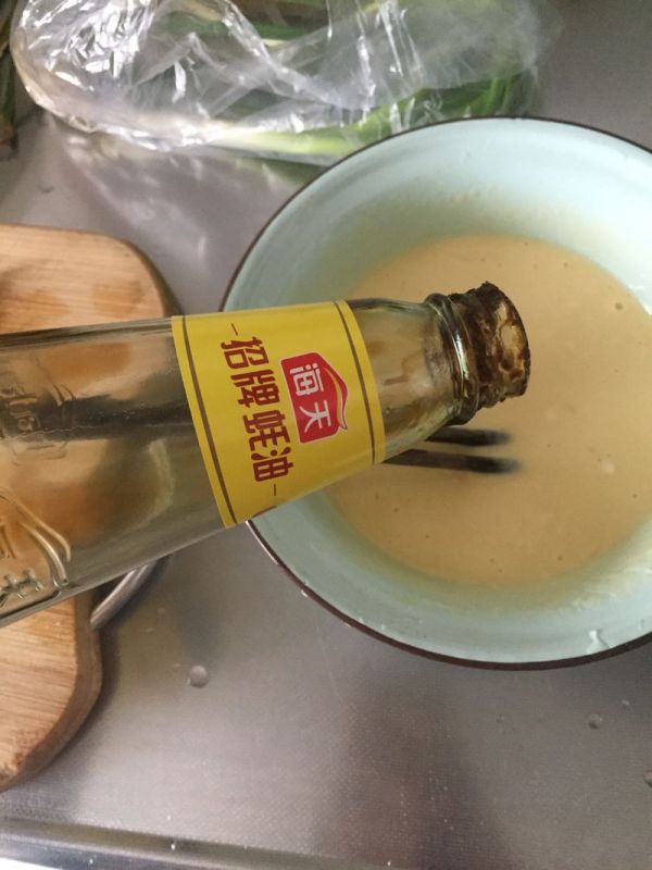 燕麦蔬菜鸡蛋饼