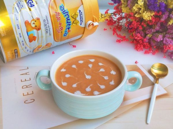 胡萝卜洋葱浓汤