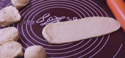 奶油老面包的简单做法