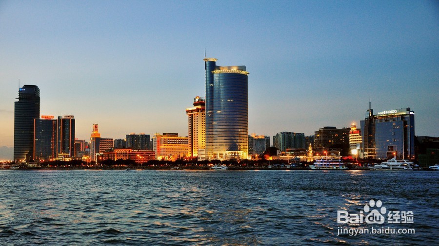 全国宜居城市排行