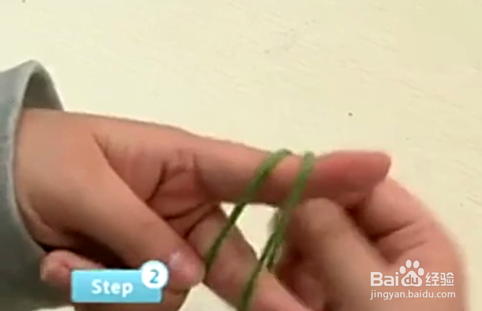 毛衣编织起针教程