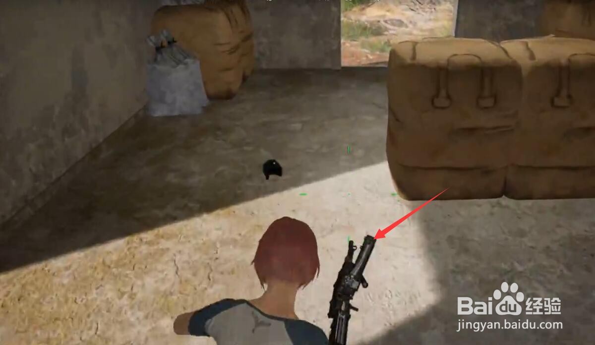 绝地求生泰戈新武器怎么获得
