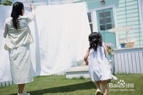 领带的正确清洗方法