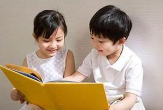 怎样给孩子读书?
