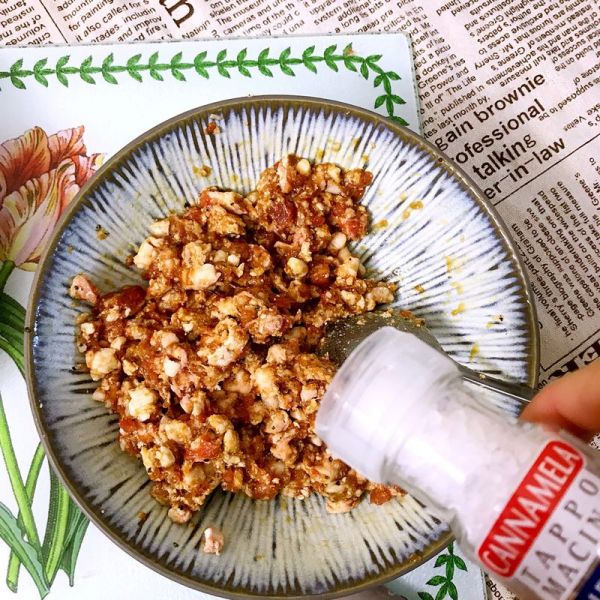 芝士焗千层牛肉土豆泥