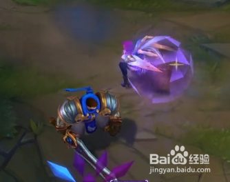 KDA卡莎的皮肤特效如何