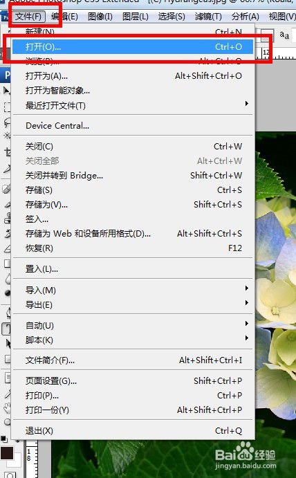 photoshop怎么裁切图片