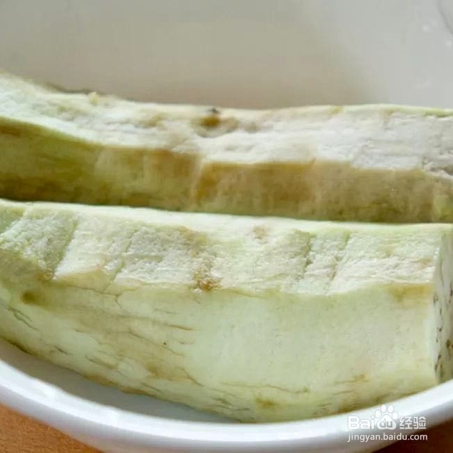 茄子盖饭的做法