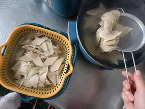 豆皮炒青椒的做法