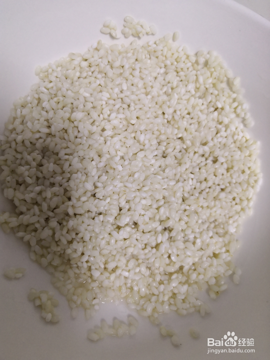 营养美味的桂花糯米藕