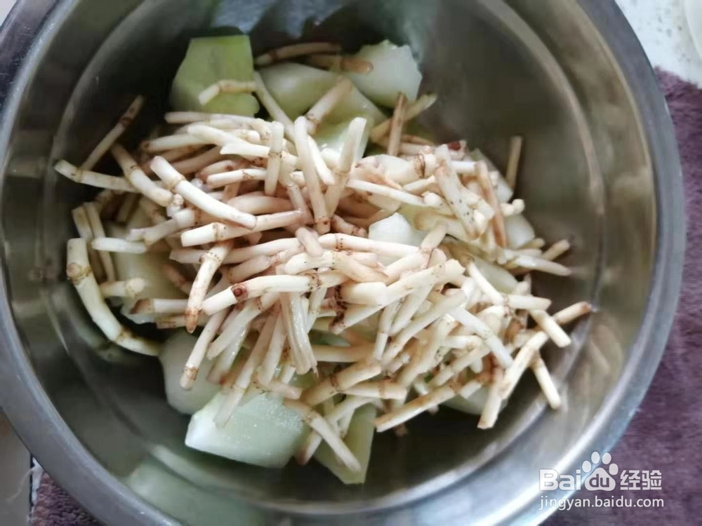 极味家常菜:炝黄瓜