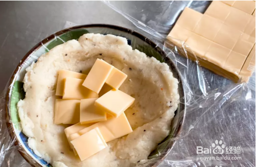 马铃薯起司饼的做法